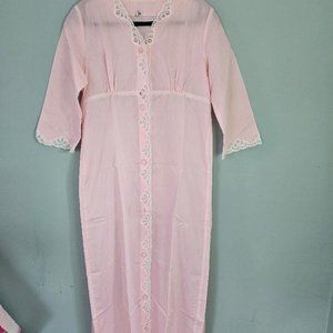 70's vintage dress gown